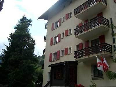 Hotel Atlanta Zermatt Exterior foto