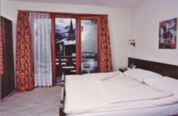 Hotel Atlanta Zermatt Exterior foto
